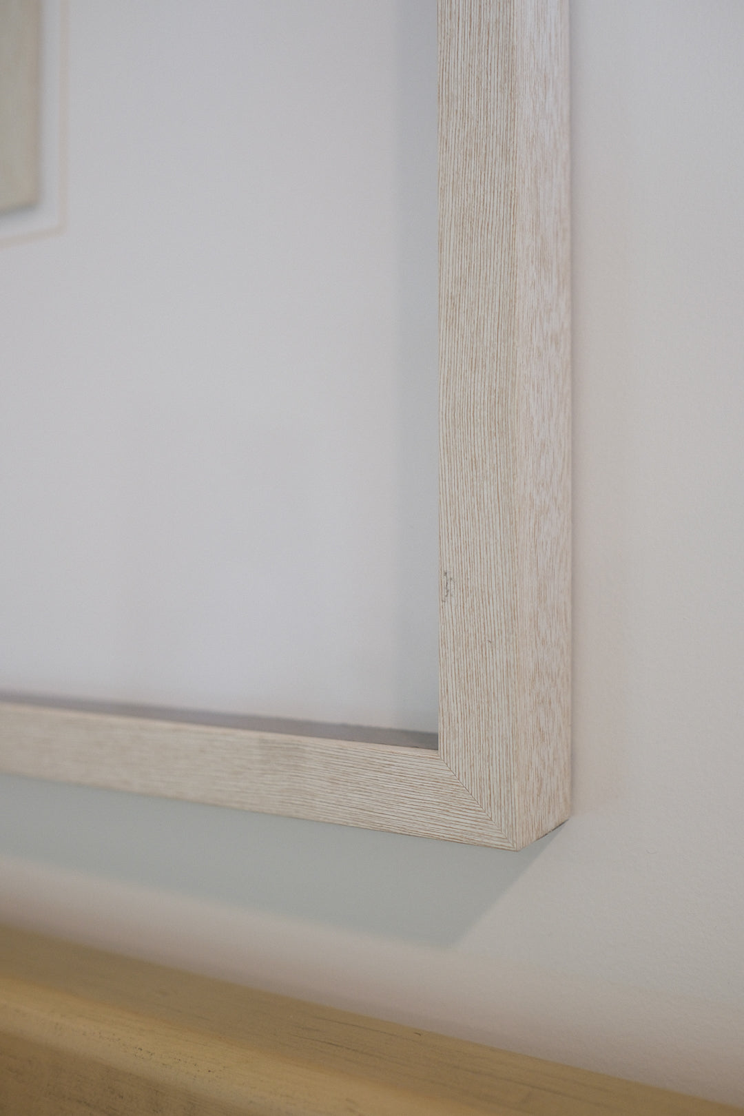 NEUTRAL FRAMED WALL ART B M
