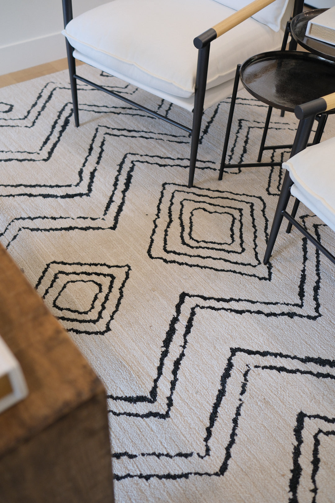 COZY CREAM RUG 9X12