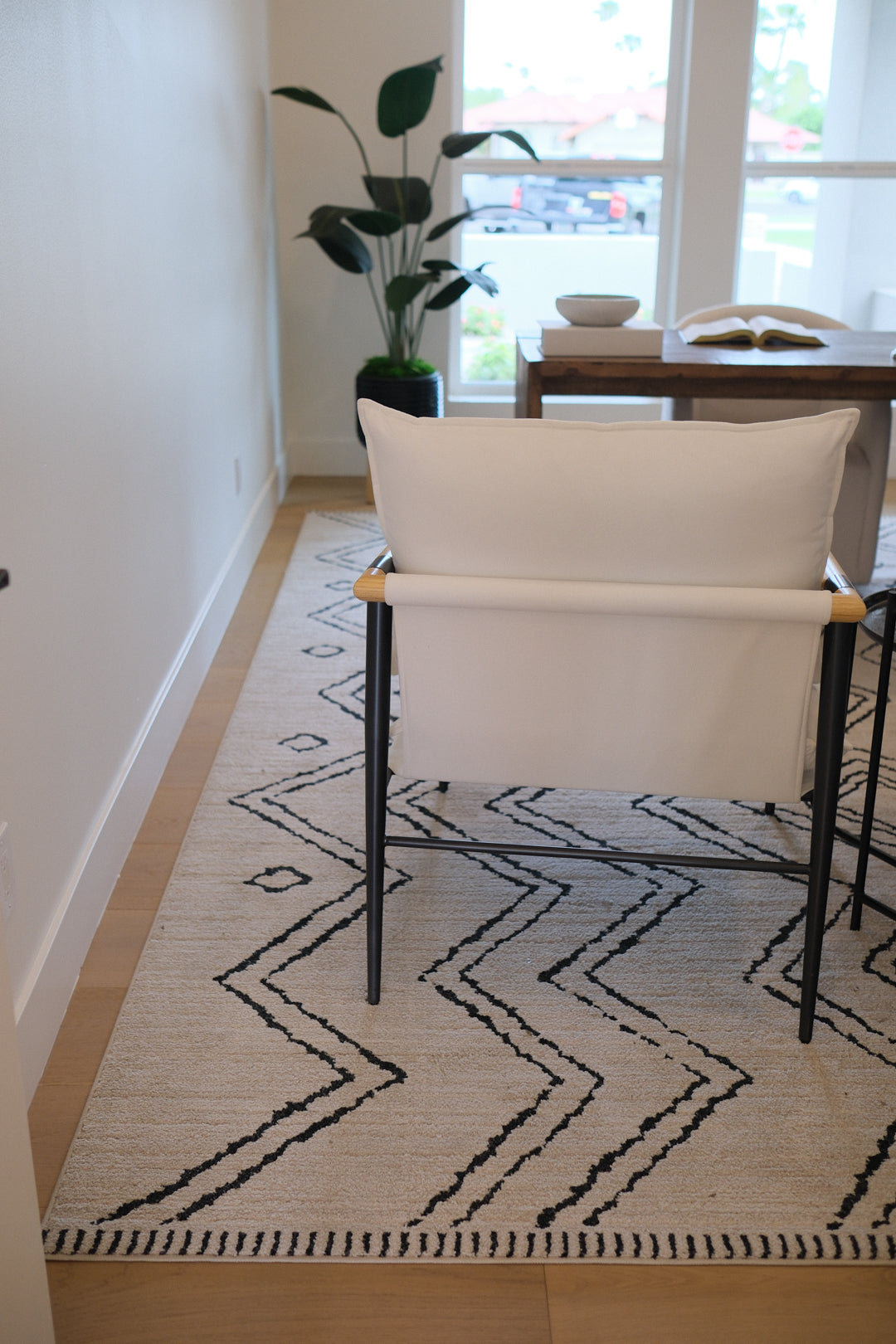 COZY CREAM RUG 9X12