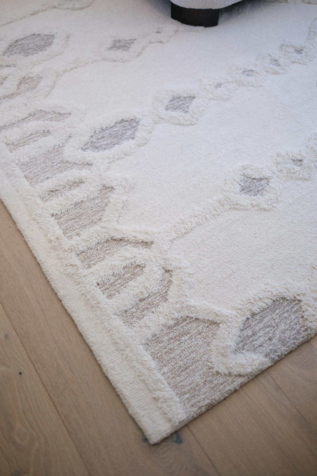 BOHEMIAN TUFTED RUG 9X12