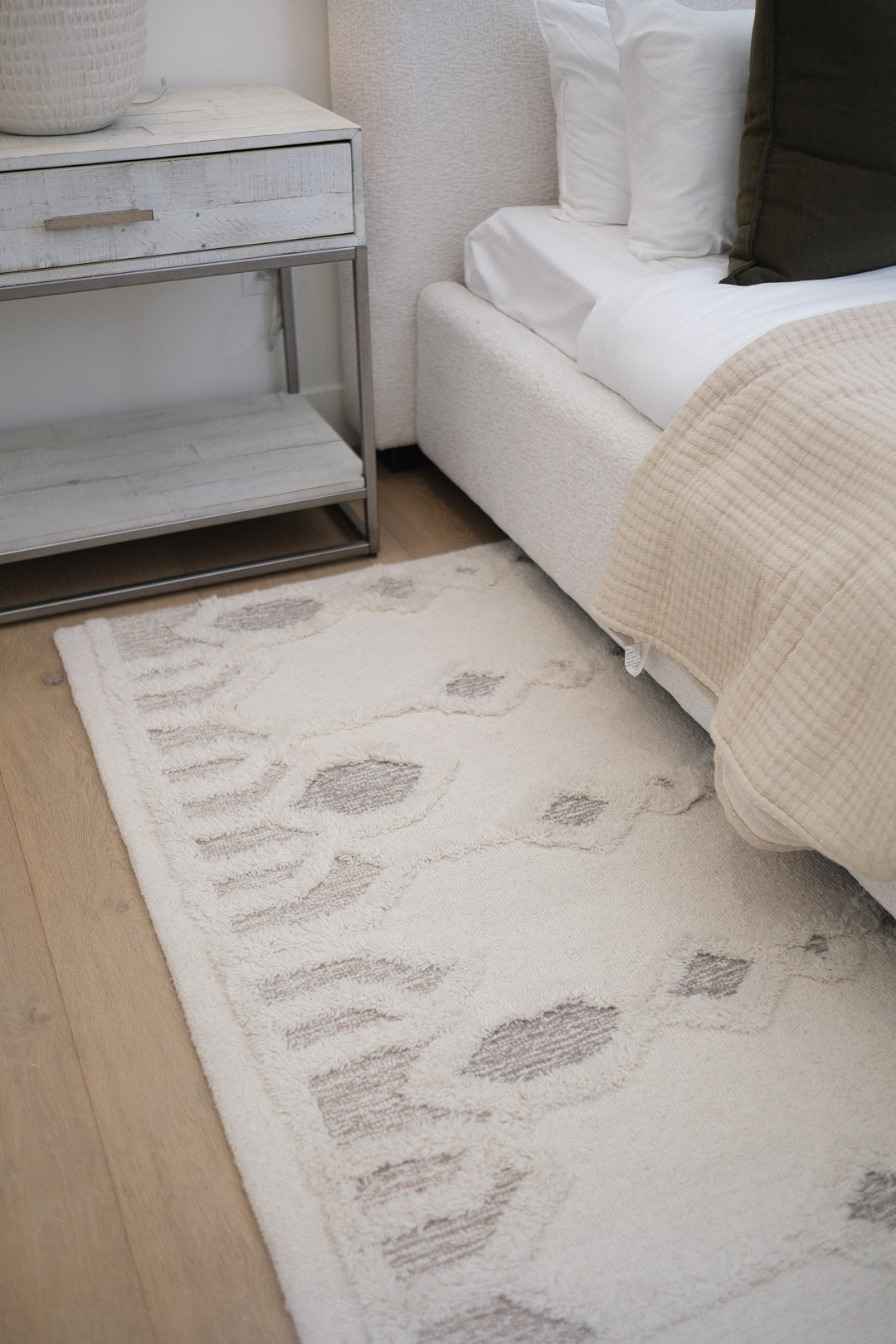 BOHEMIAN TUFTED RUG 9X12
