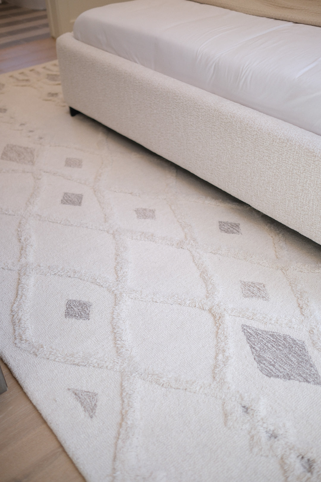 BOHEMIAN TUFTED RUG 9X12