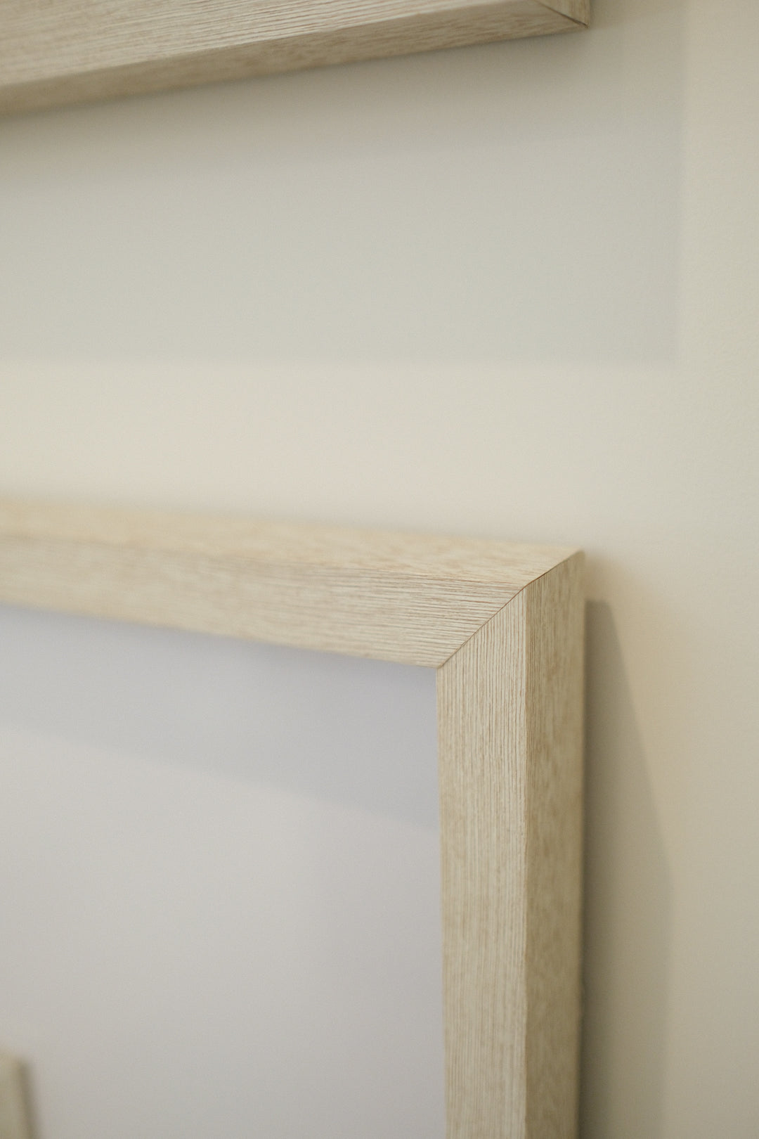 NEUTRAL FRAMED WALL ART D