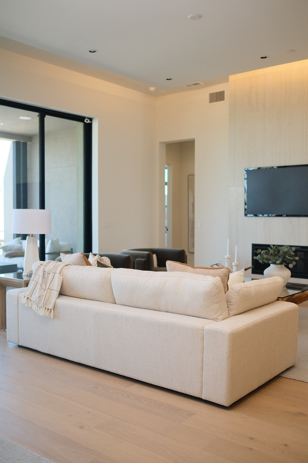 BEIGE SOFA