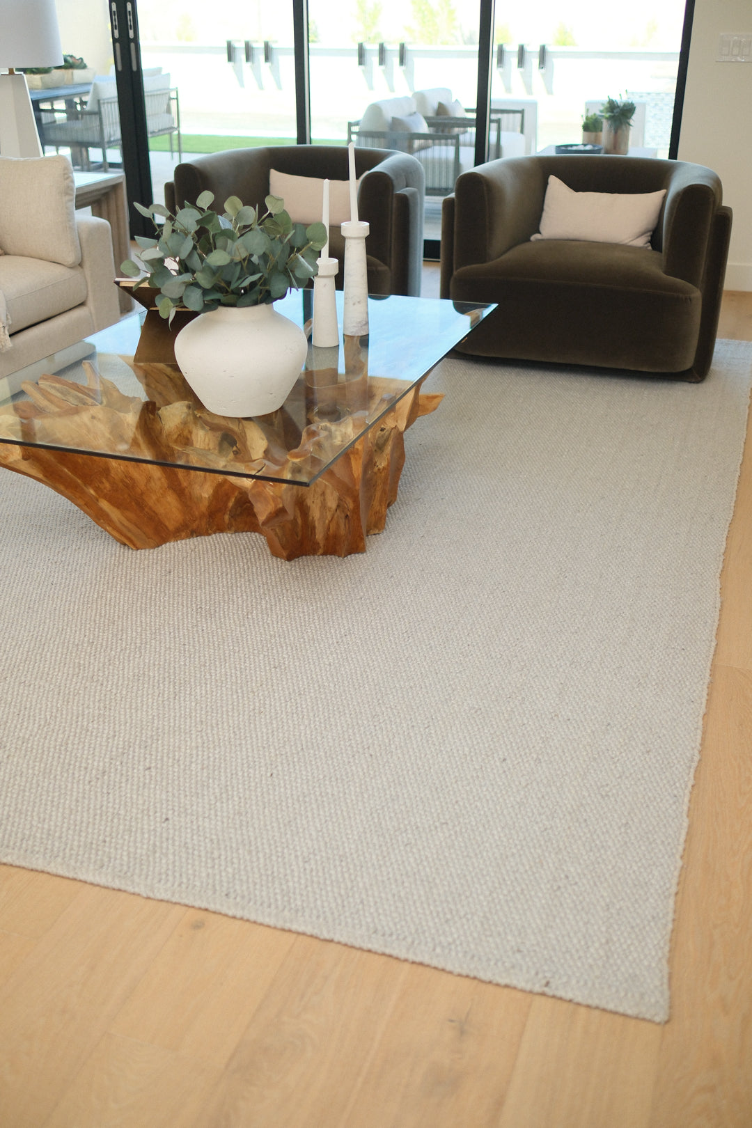 PALOMA PEARL RUG 9'X12'