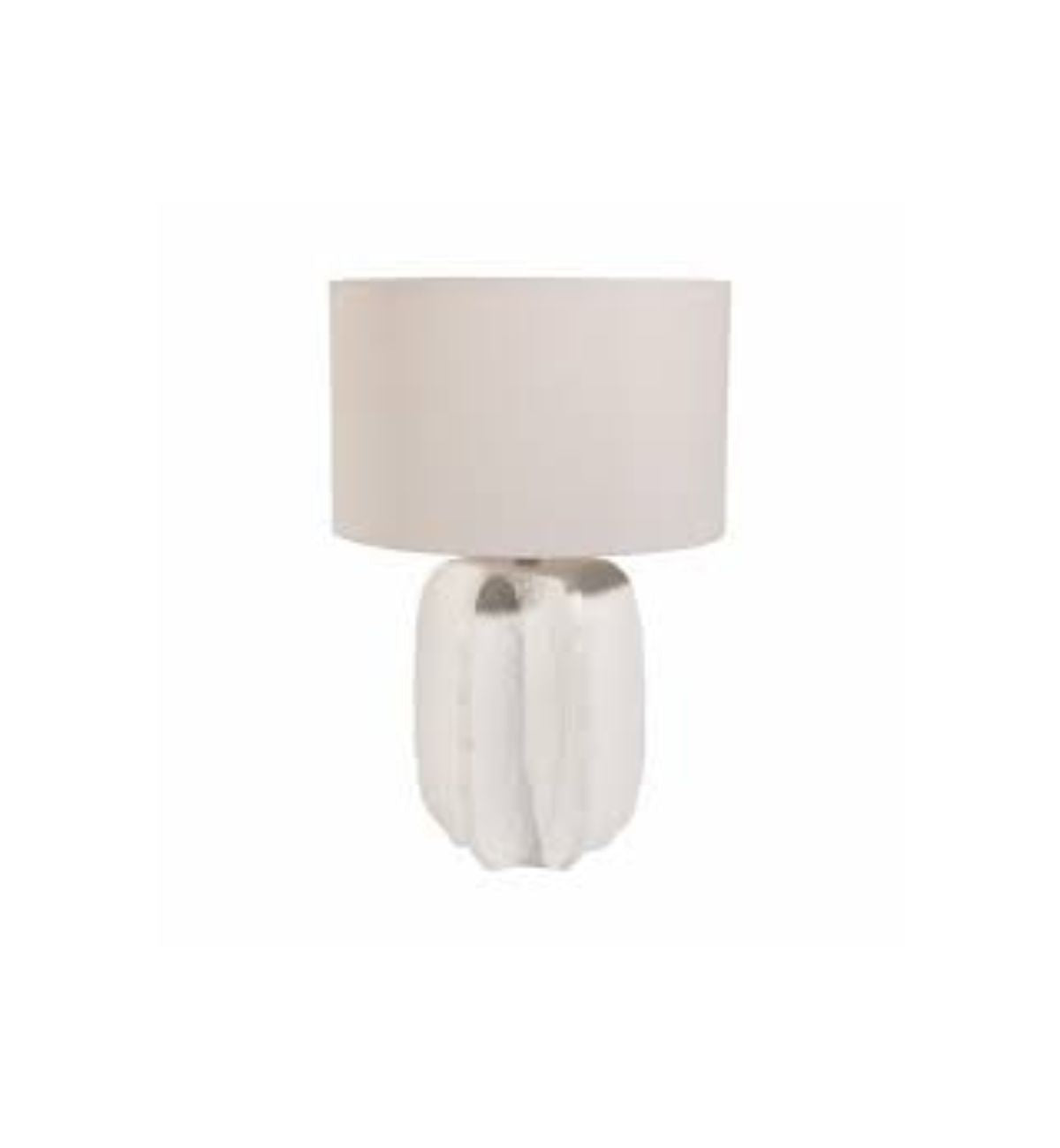 TEXTURED TABLE LAMP 2