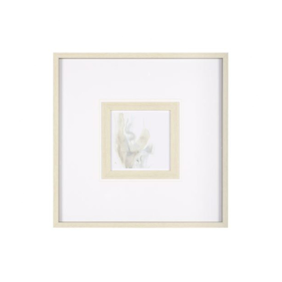 NEUTRAL FRAMED WALL ART VII