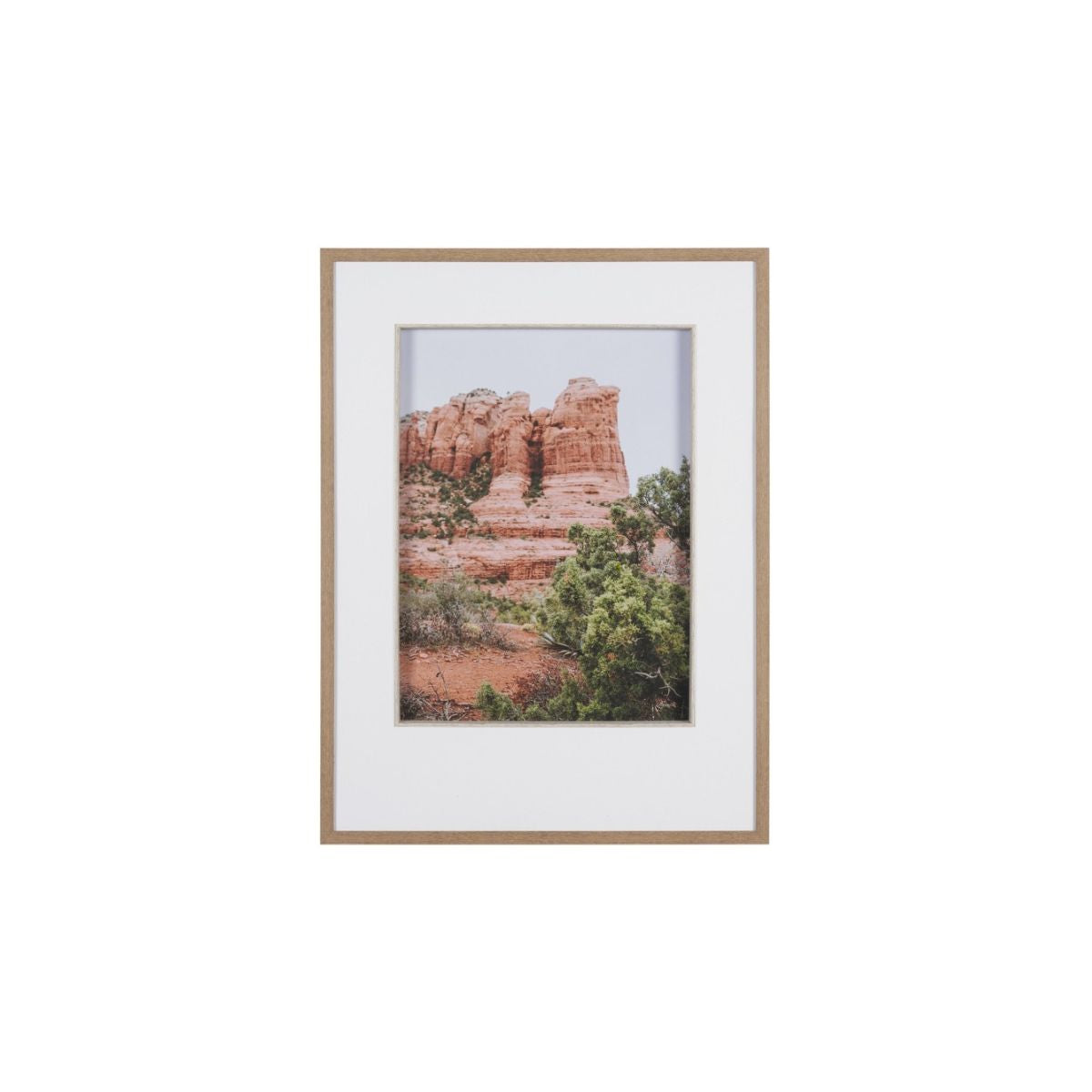 SANDSTONE LAYERS PRINT ART