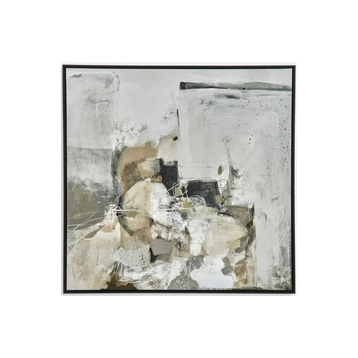 GICLEE ON CANVAS 50X50