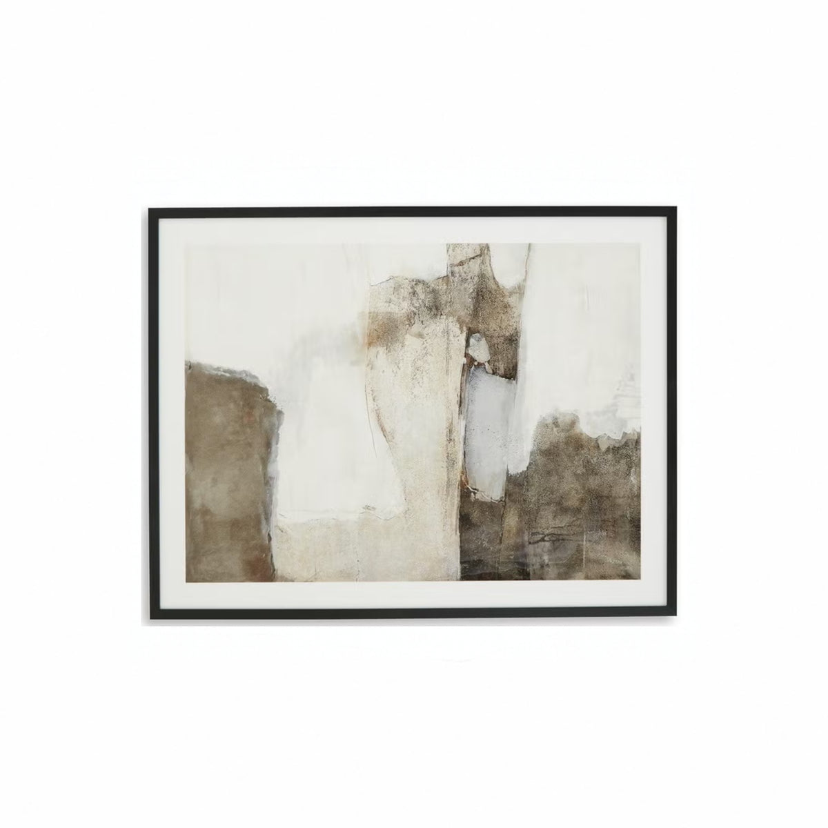 ABSTRACT FRAMED PRINT WALL ART 30X40
