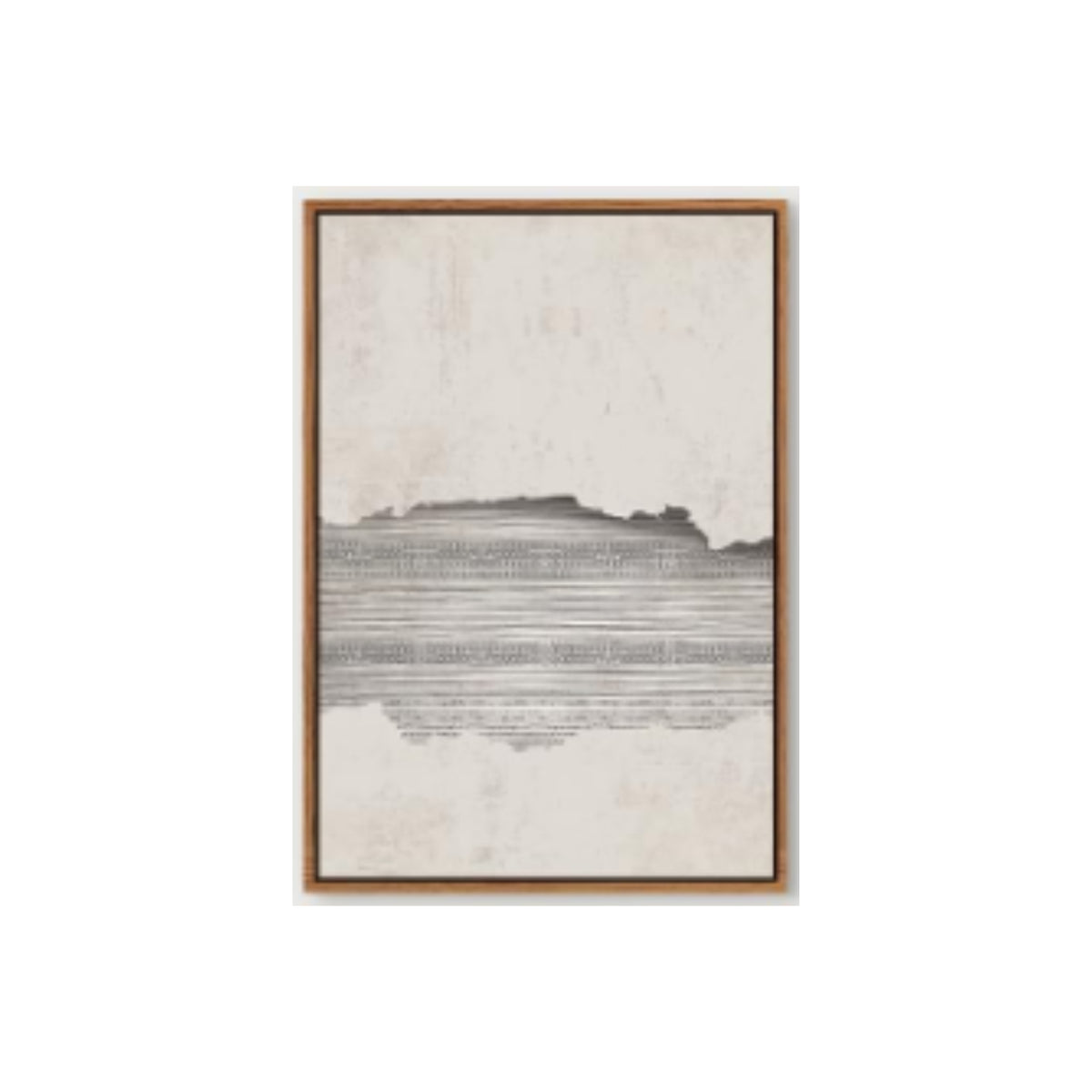 LINE MINIMALIST CANVAS I 16X24