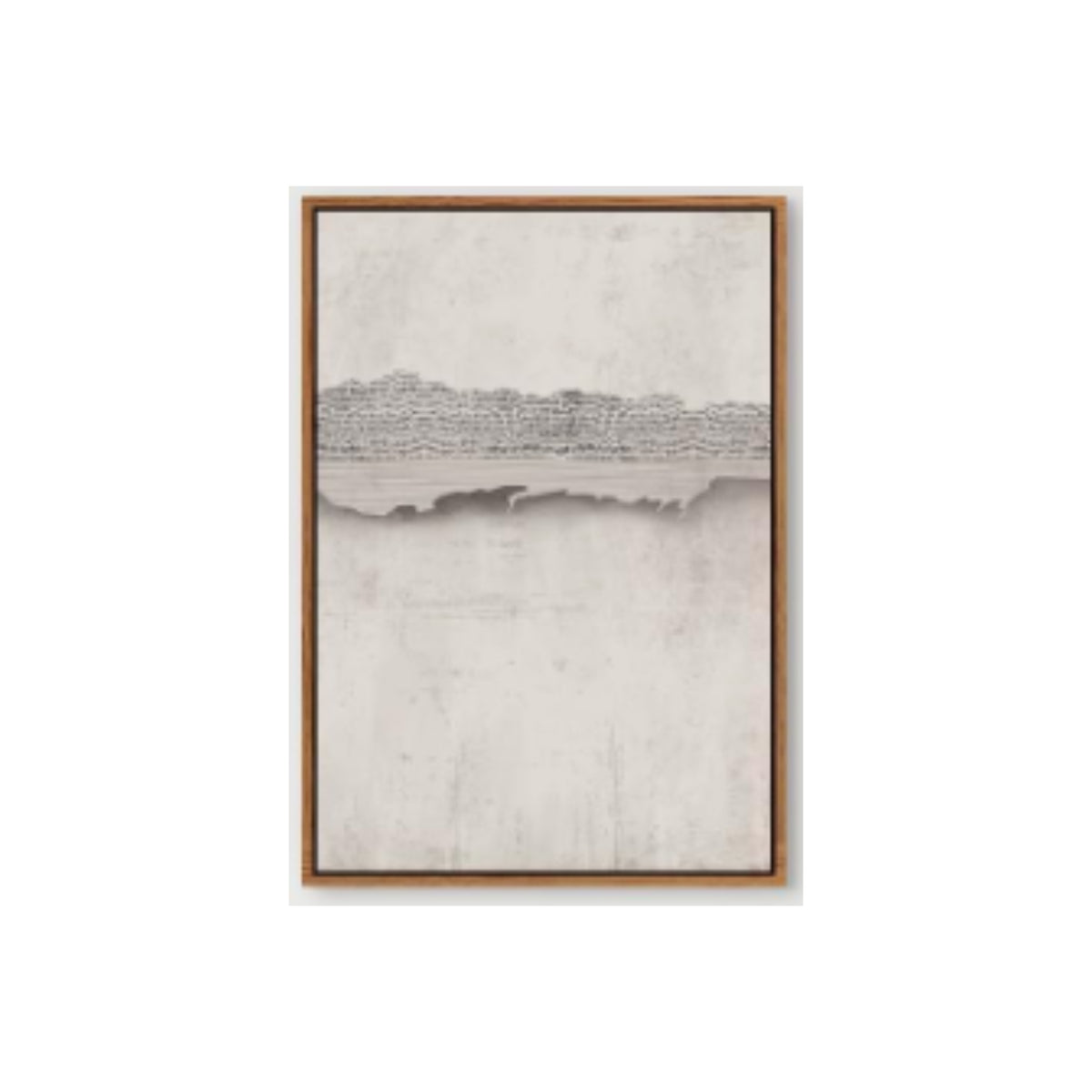 LINE MINIMALIST CANVAS III 16X24