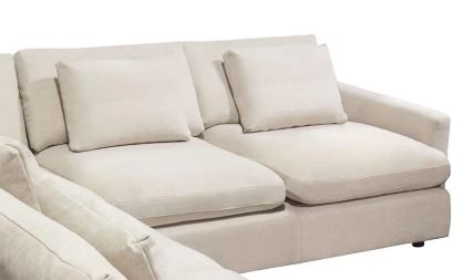 ARM SOFA, CREAM