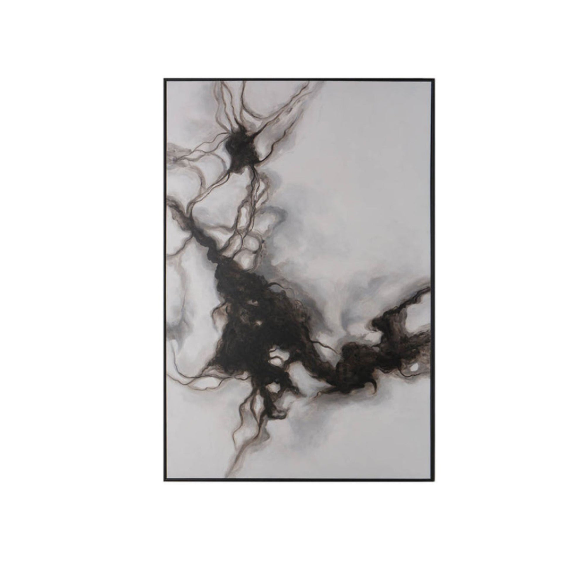 SMOKESCREEN WALL ART 72X48