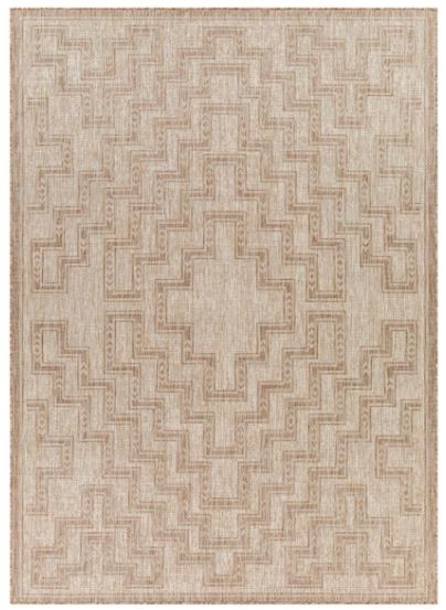 MAZE OUTDOOR RUG 9.2 X 12